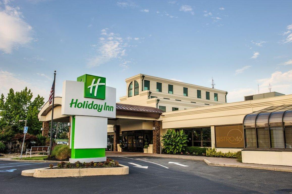 Holiday Inn Plainview-Long Island By Ihg Exterior foto